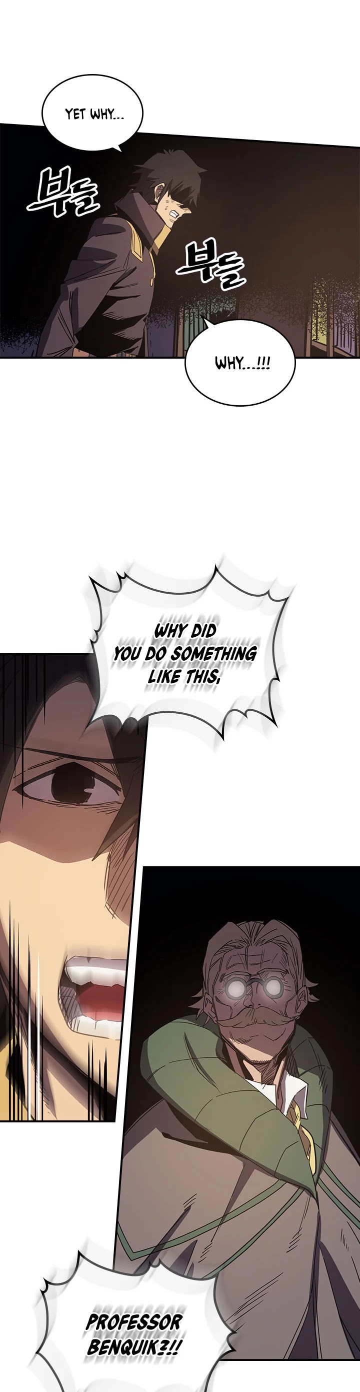 A Returner's Magic Should Be Special Chapter 115 page 11 - Chapter 115