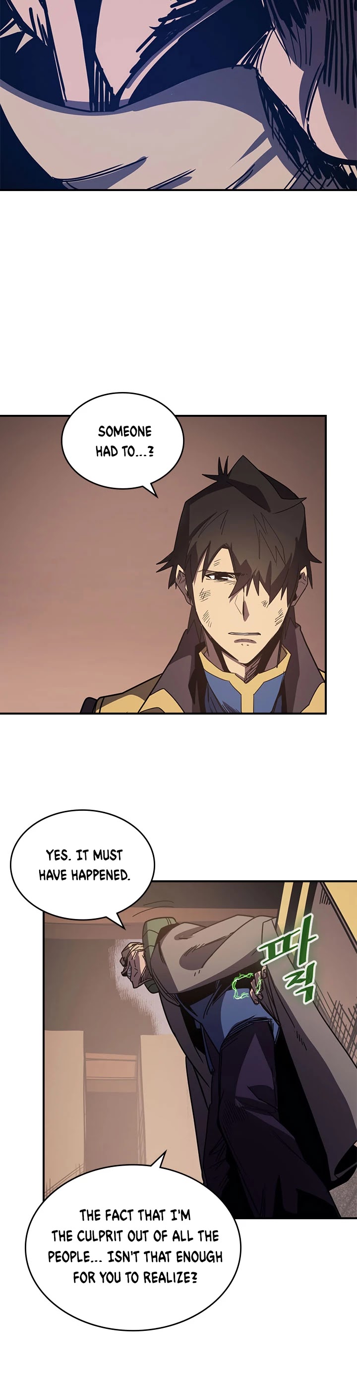A Returner's Magic Should Be Special Chapter 115 page 13 - Chapter 115