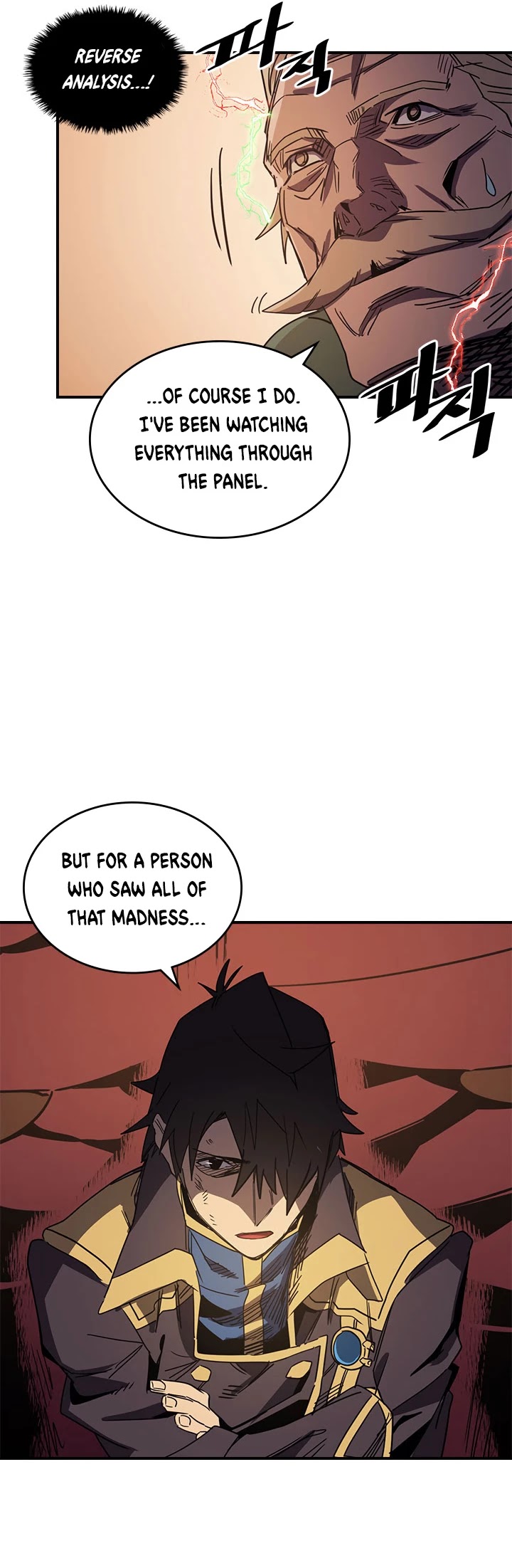A Returner's Magic Should Be Special Chapter 115 page 15 - Chapter 115