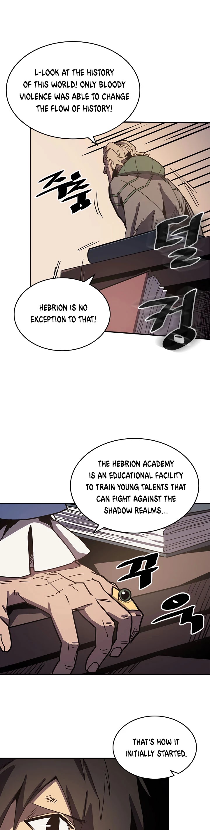 A Returner's Magic Should Be Special Chapter 115 page 20 - Chapter 115