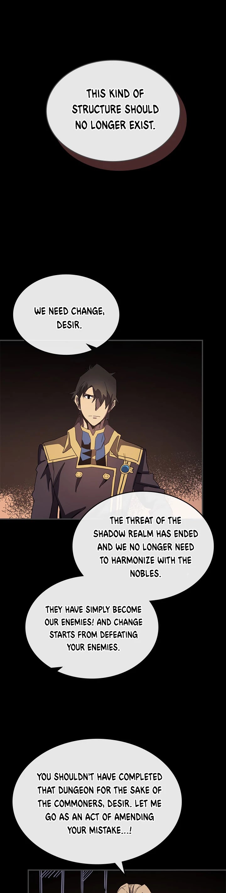 A Returner's Magic Should Be Special Chapter 115 page 23 - Chapter 115