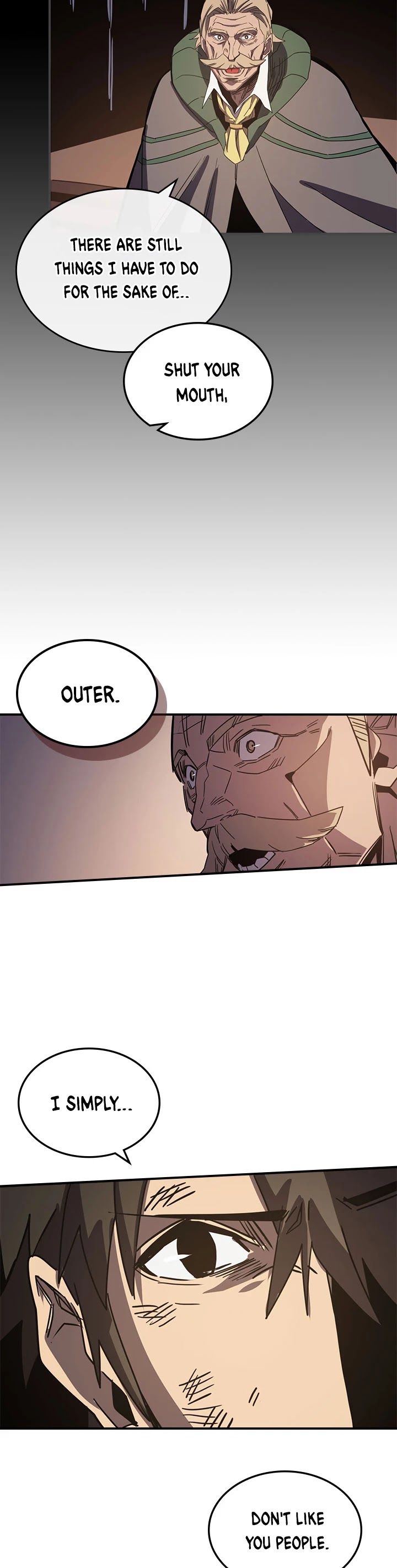 A Returner's Magic Should Be Special Chapter 115 page 24 - Chapter 115