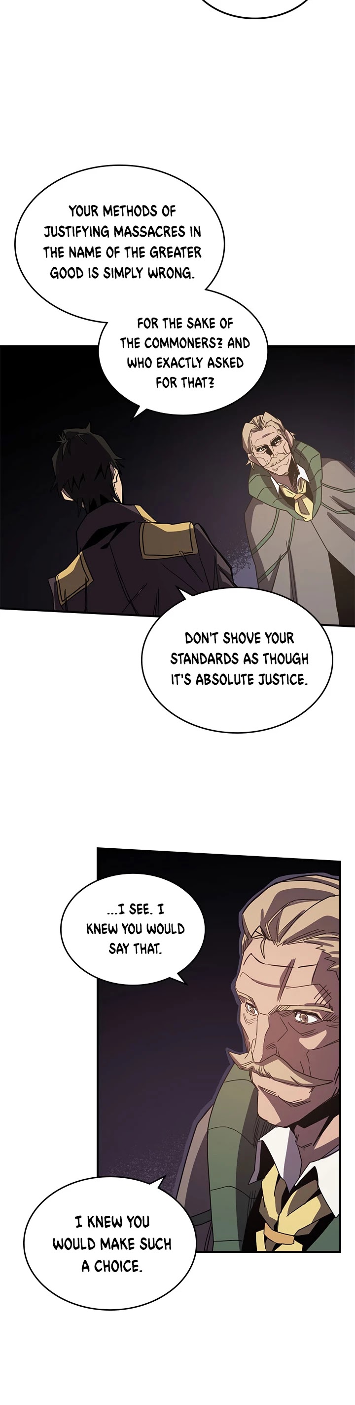 A Returner's Magic Should Be Special Chapter 115 page 25 - Chapter 115