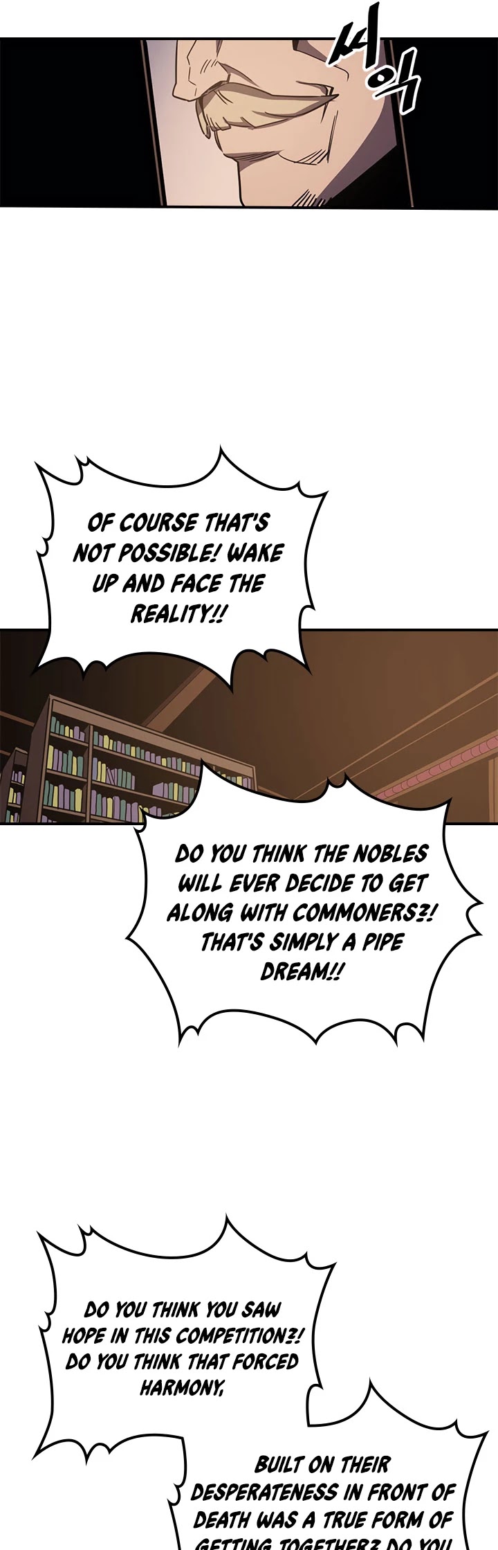 A Returner's Magic Should Be Special Chapter 115 page 28 - Chapter 115