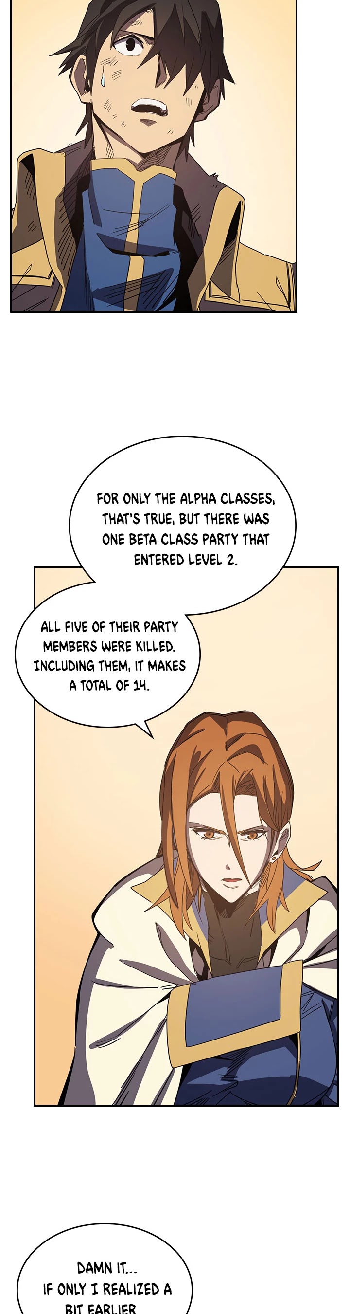 A Returner's Magic Should Be Special Chapter 115 page 3 - Chapter 115