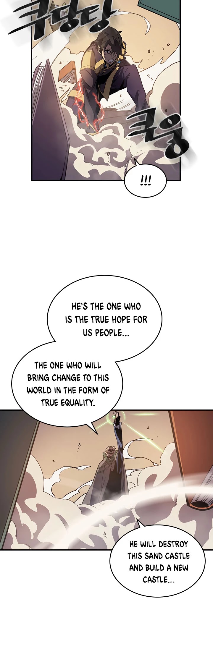A Returner's Magic Should Be Special Chapter 115 page 31 - Chapter 115