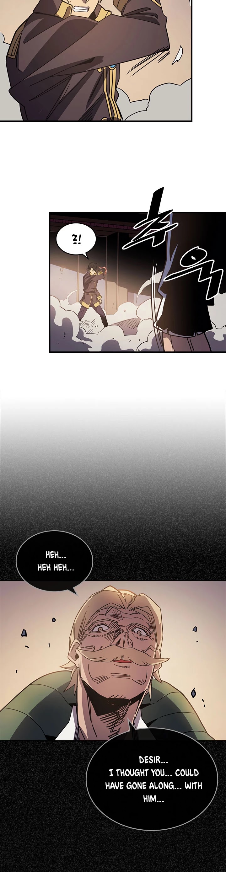 A Returner's Magic Should Be Special Chapter 115 page 33 - Chapter 115
