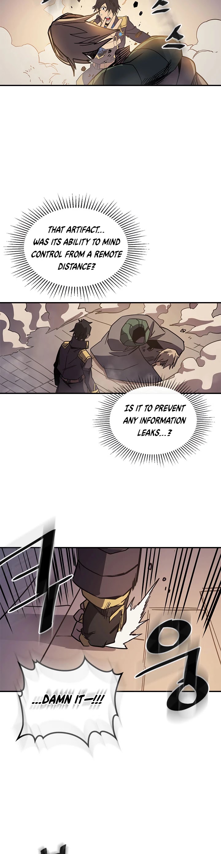A Returner's Magic Should Be Special Chapter 115 page 35 - Chapter 115