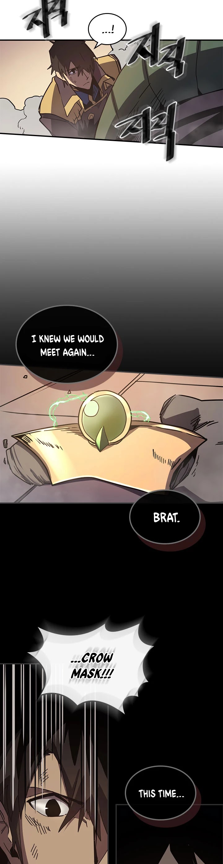A Returner's Magic Should Be Special Chapter 115 page 36 - Chapter 115