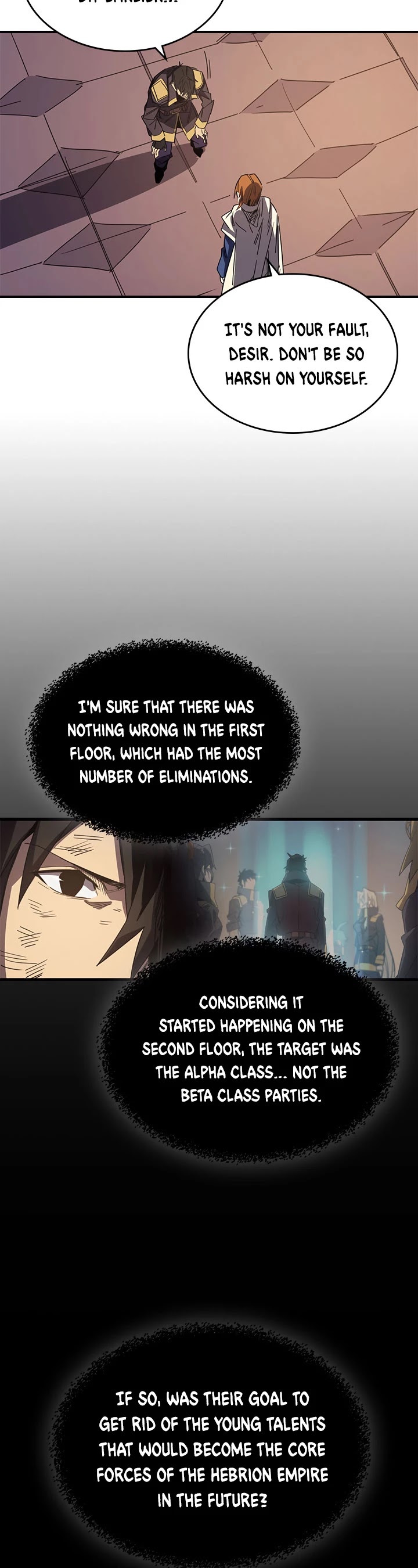 A Returner's Magic Should Be Special Chapter 115 page 4 - Chapter 115