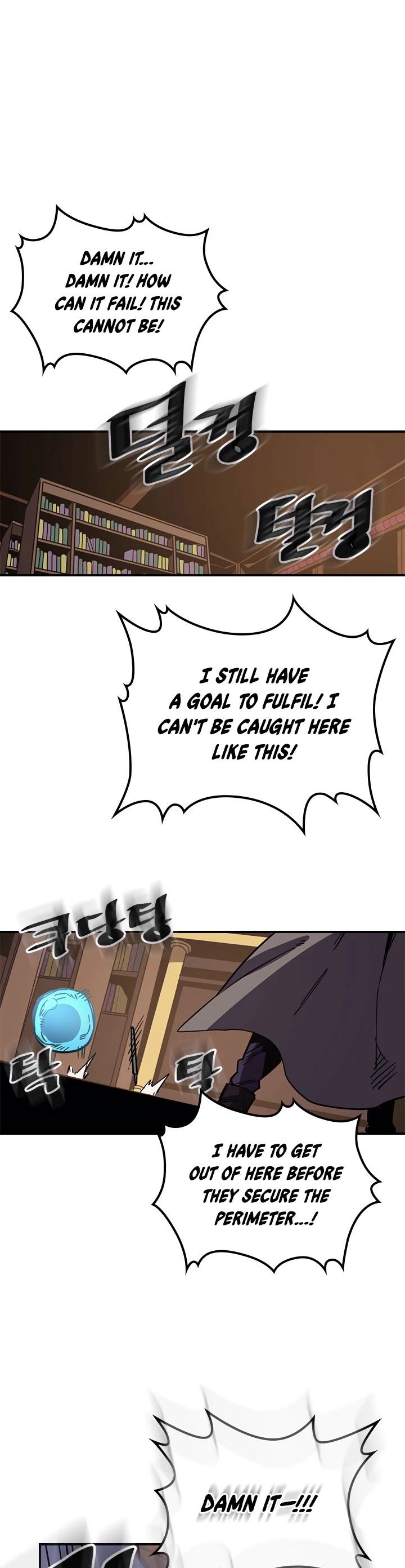 A Returner's Magic Should Be Special Chapter 115 page 8 - Chapter 115