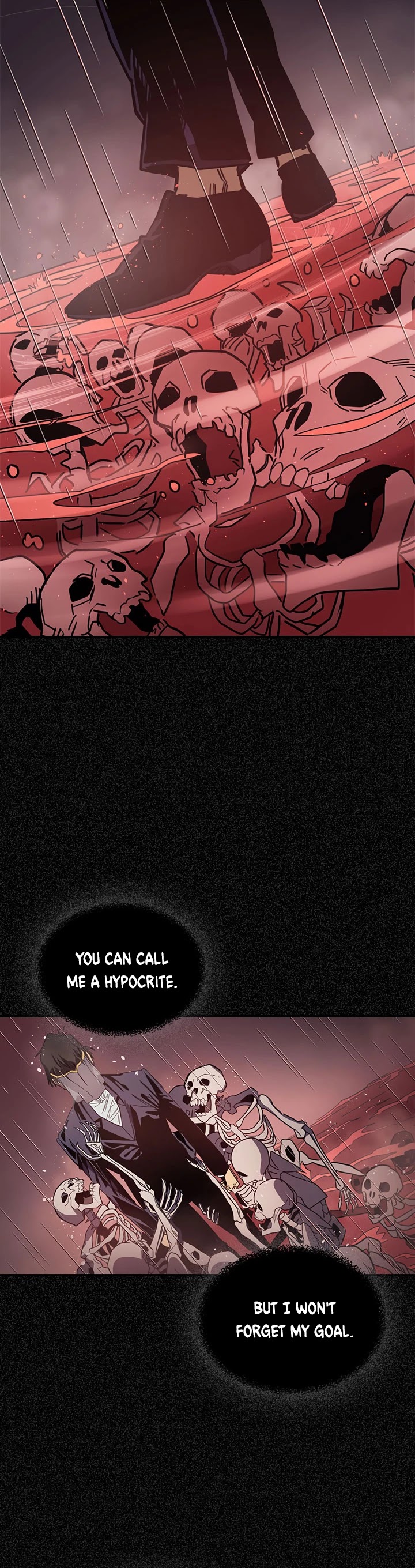 A Returner's Magic Should Be Special Chapter 116 page 11 - Chapter 116