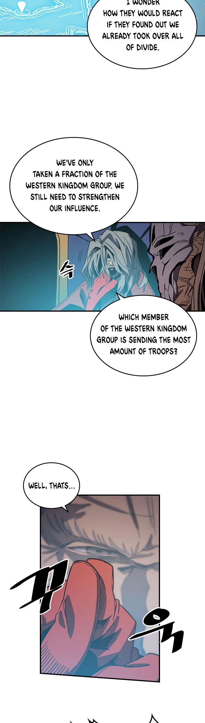 A Returner's Magic Should Be Special Chapter 116 page 17 - Chapter 116