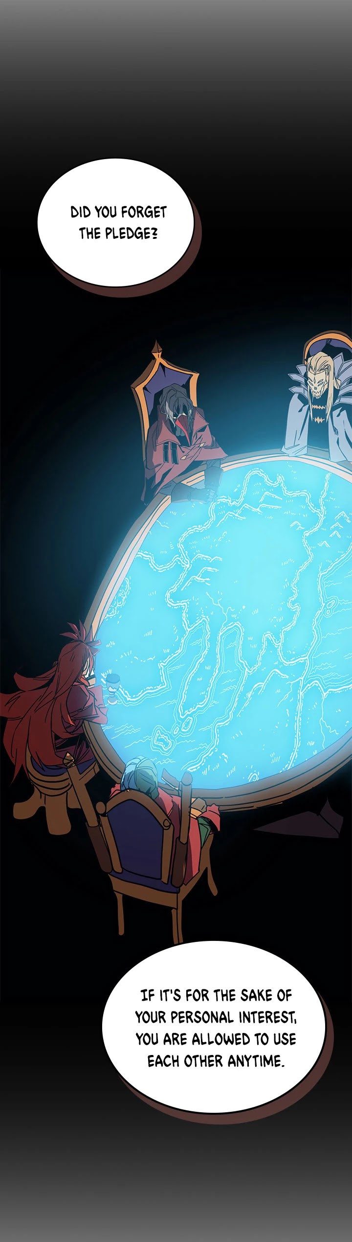 A Returner's Magic Should Be Special Chapter 116 page 19 - Chapter 116