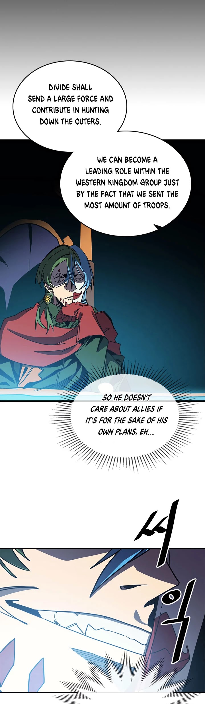 A Returner's Magic Should Be Special Chapter 116 page 20 - Chapter 116
