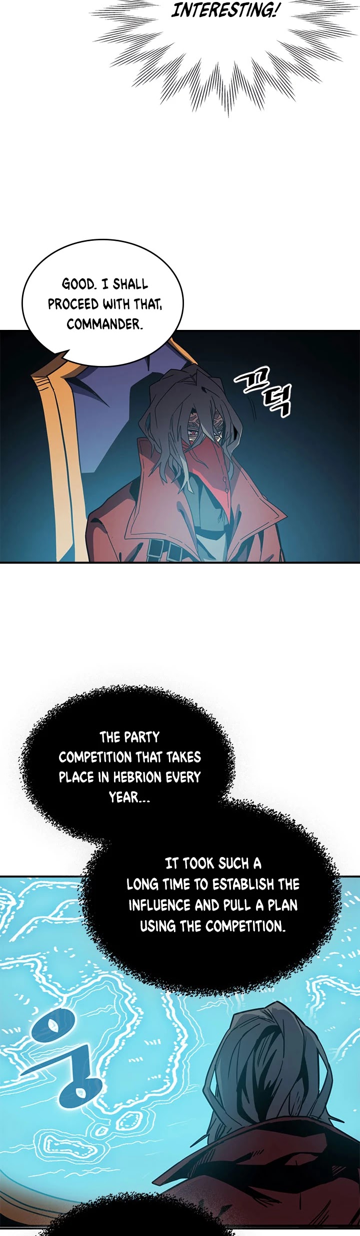 A Returner's Magic Should Be Special Chapter 116 page 21 - Chapter 116