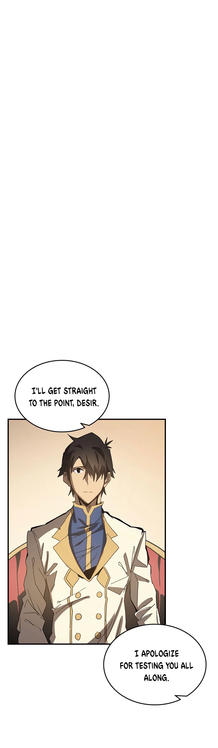 A Returner's Magic Should Be Special Chapter 116 page 25 - Chapter 116