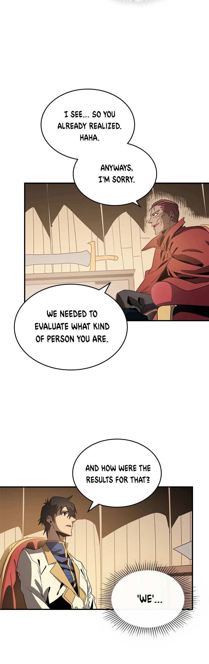 A Returner's Magic Should Be Special Chapter 116 page 28 - Chapter 116