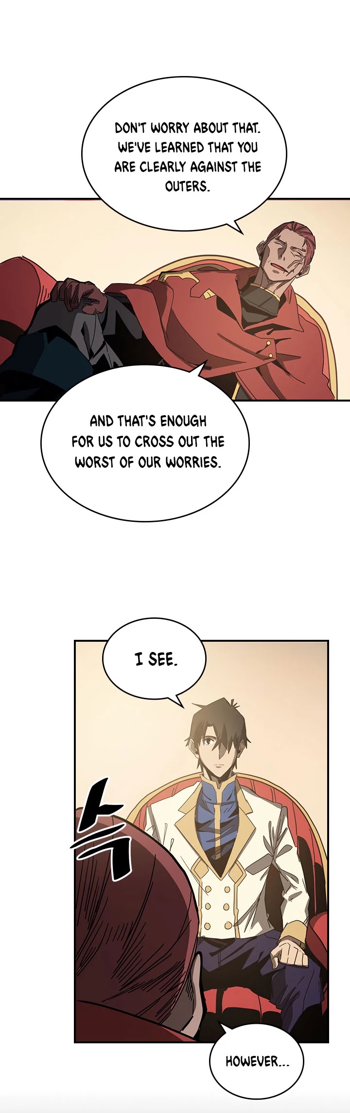 A Returner's Magic Should Be Special Chapter 116 page 29 - Chapter 116