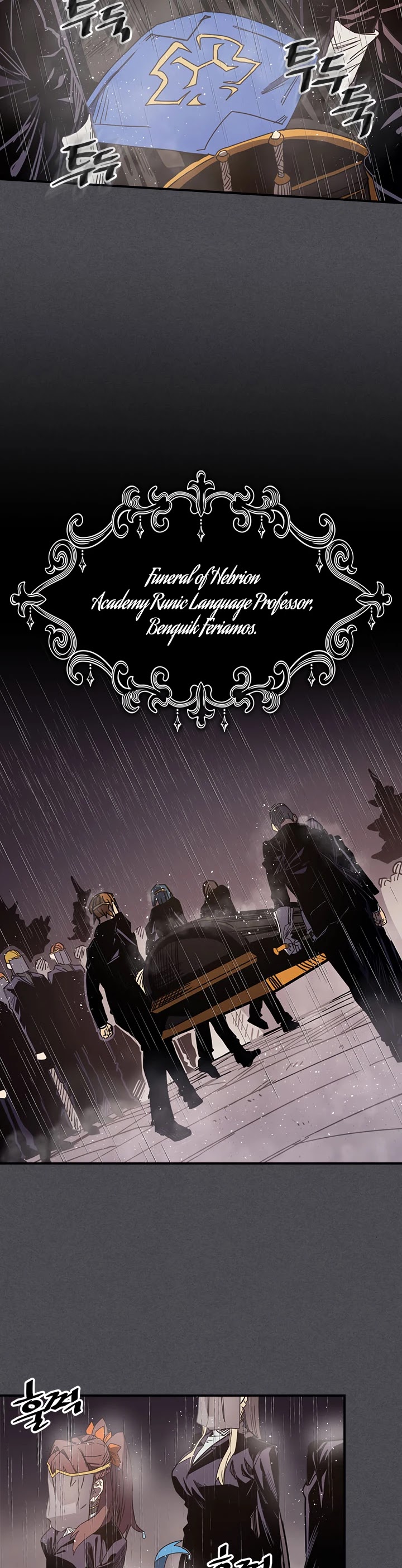 A Returner's Magic Should Be Special Chapter 116 page 3 - Chapter 116