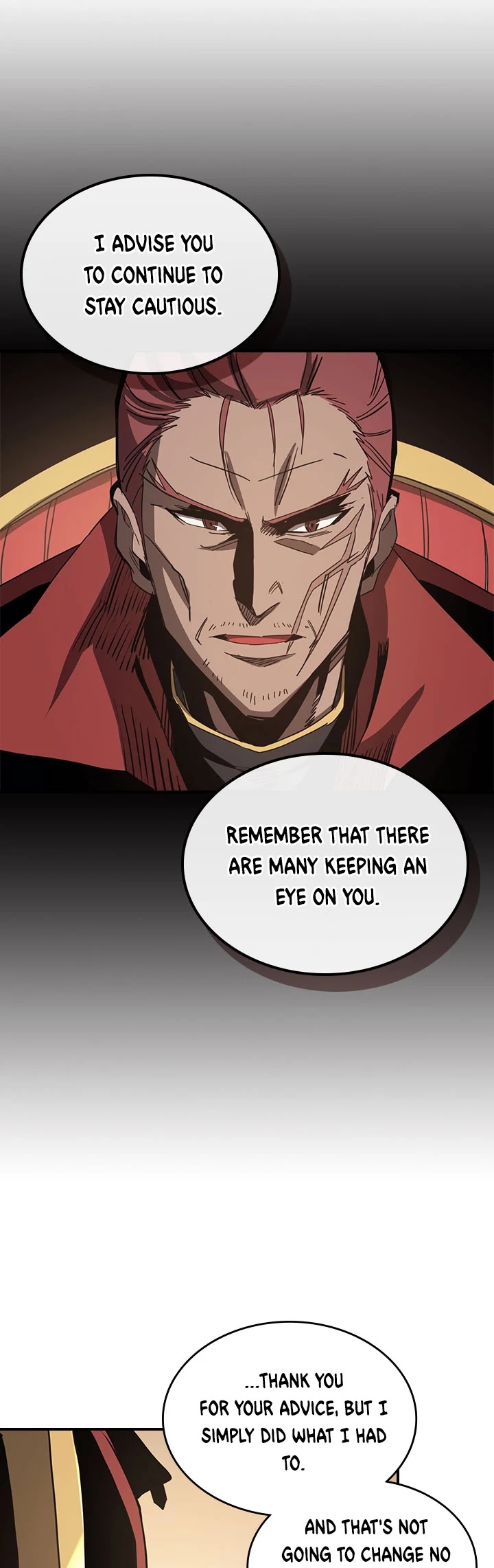 A Returner's Magic Should Be Special Chapter 116 page 30 - Chapter 116