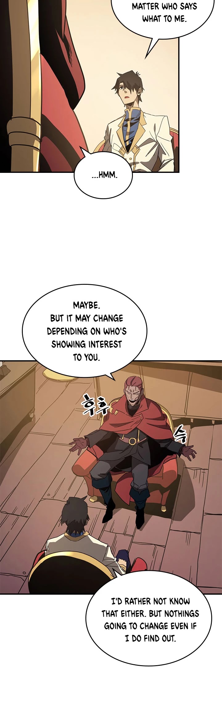 A Returner's Magic Should Be Special Chapter 116 page 31 - Chapter 116