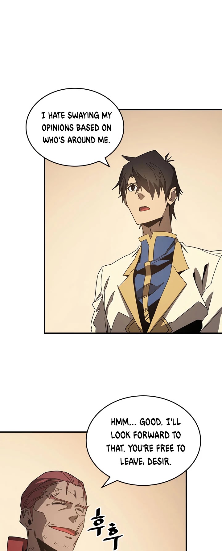 A Returner's Magic Should Be Special Chapter 116 page 32 - Chapter 116