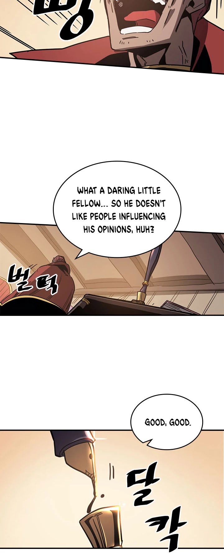 A Returner's Magic Should Be Special Chapter 116 page 35 - Chapter 116