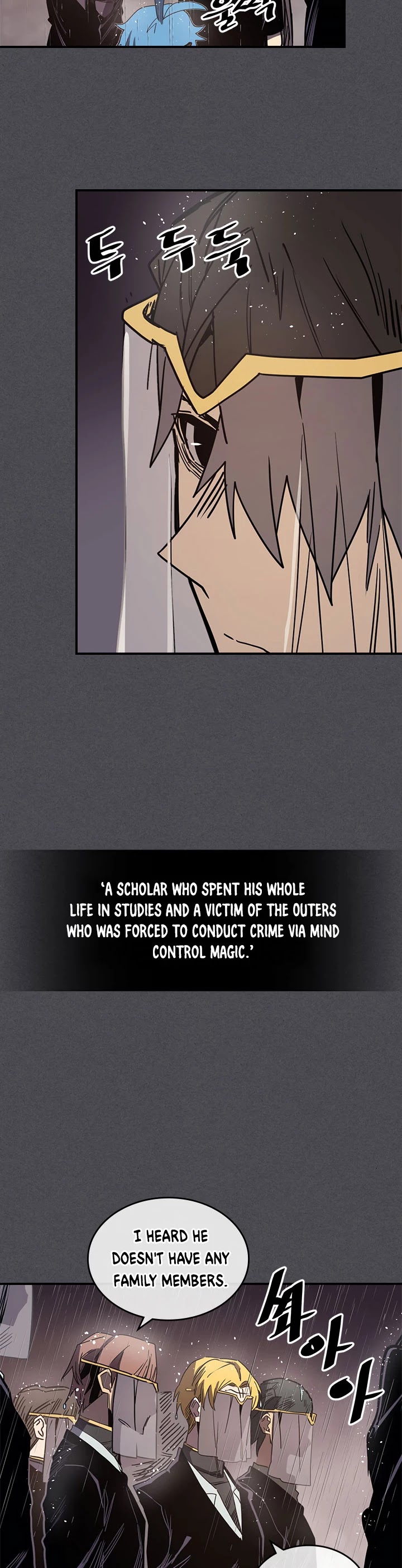 A Returner's Magic Should Be Special Chapter 116 page 4 - Chapter 116