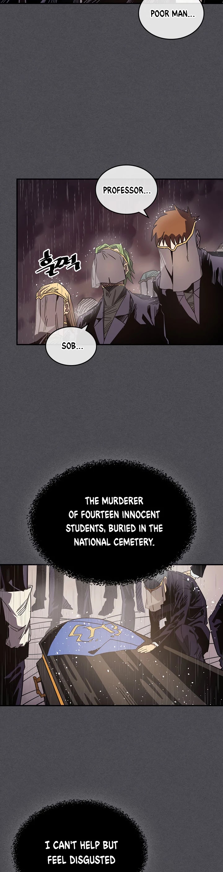 A Returner's Magic Should Be Special Chapter 116 page 5 - Chapter 116