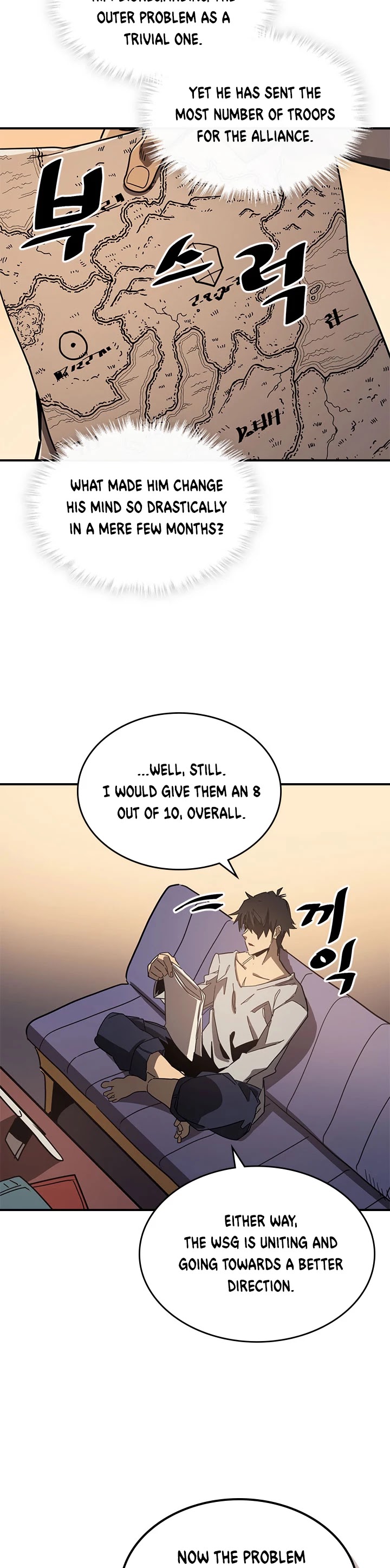 A Returner's Magic Should Be Special Chapter 117 page 10 - Chapter 117