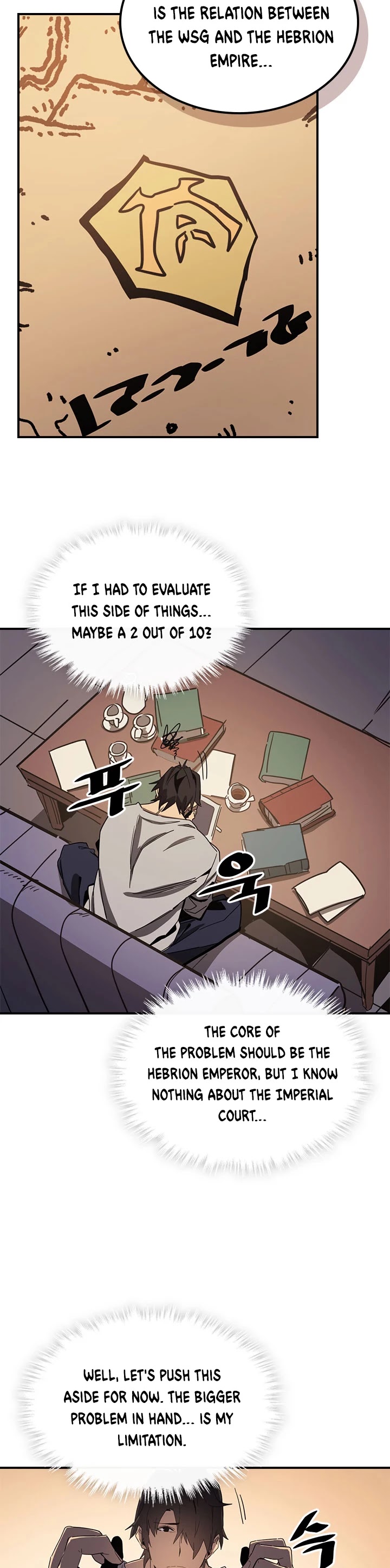 A Returner's Magic Should Be Special Chapter 117 page 11 - Chapter 117