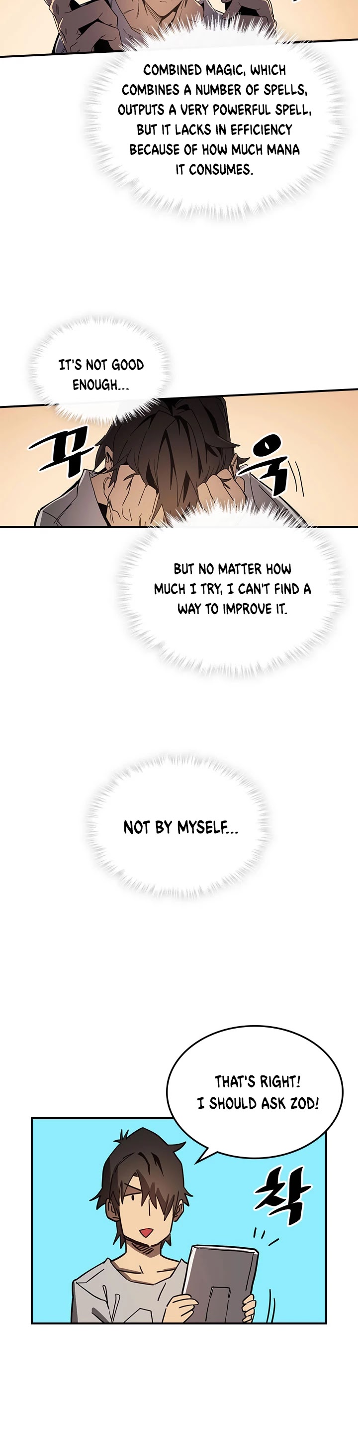 A Returner's Magic Should Be Special Chapter 117 page 12 - Chapter 117