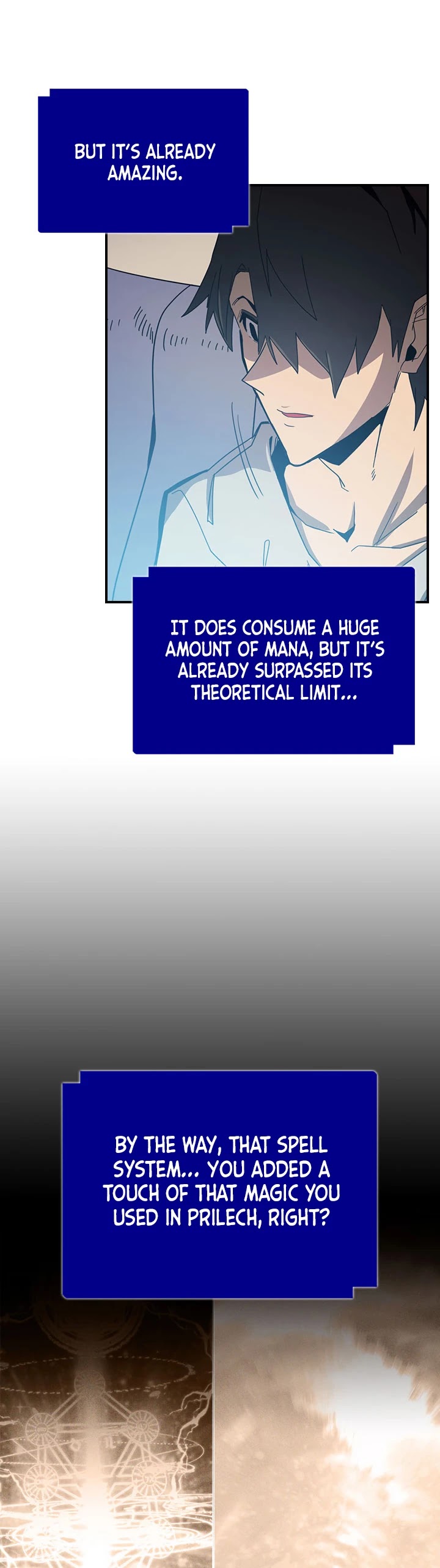 A Returner's Magic Should Be Special Chapter 117 page 16 - Chapter 117