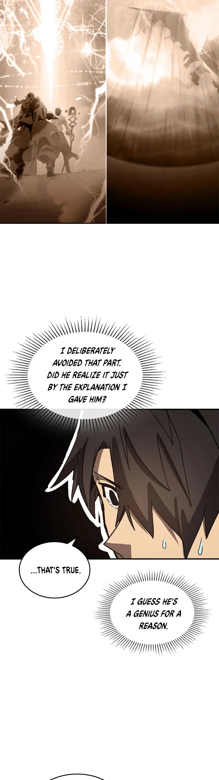 A Returner's Magic Should Be Special Chapter 117 page 17 - Chapter 117