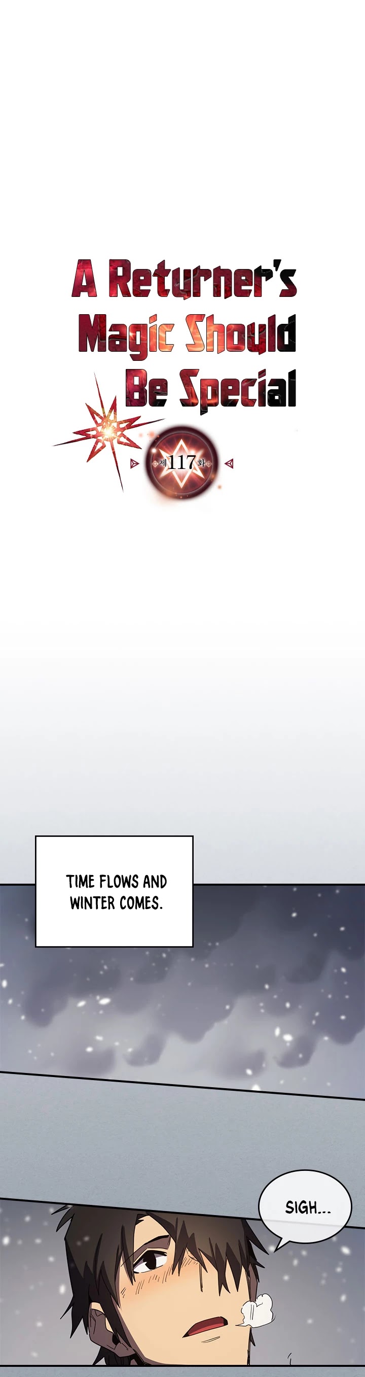 A Returner's Magic Should Be Special Chapter 117 page 2 - Chapter 117