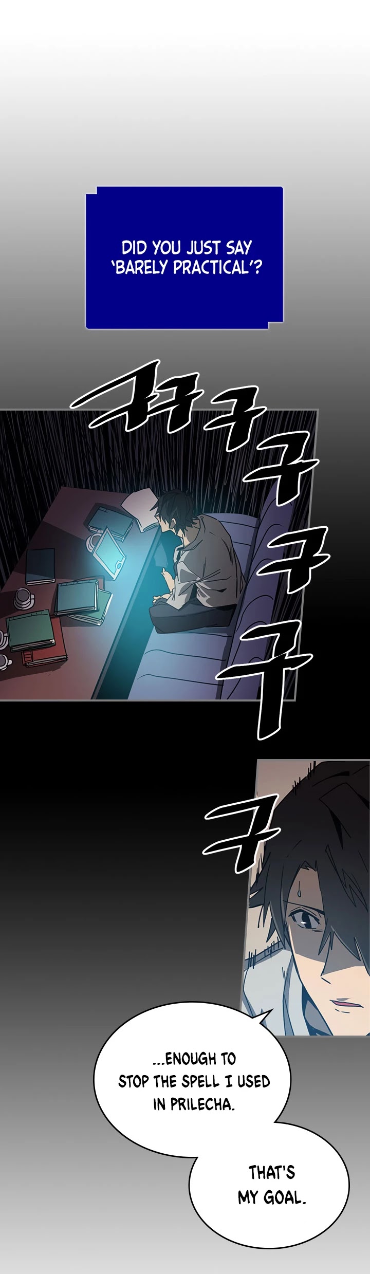 A Returner's Magic Should Be Special Chapter 117 page 22 - Chapter 117
