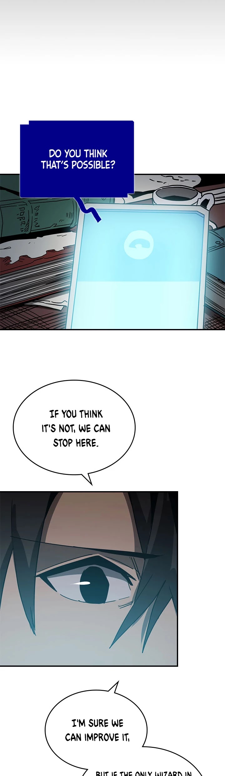 A Returner's Magic Should Be Special Chapter 117 page 23 - Chapter 117
