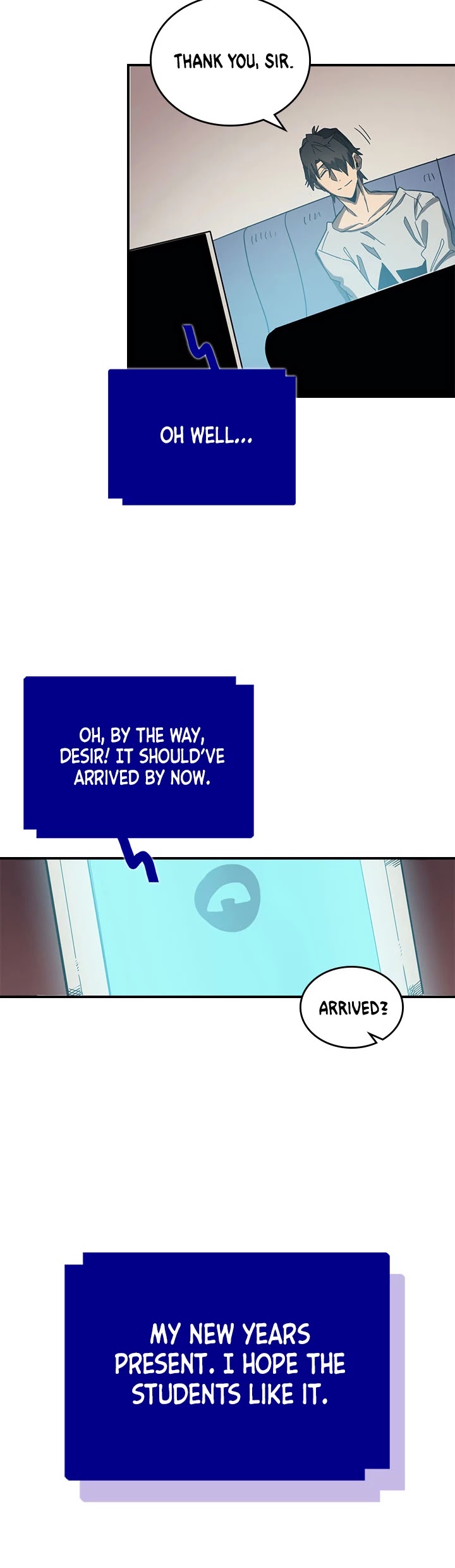 A Returner's Magic Should Be Special Chapter 117 page 25 - Chapter 117