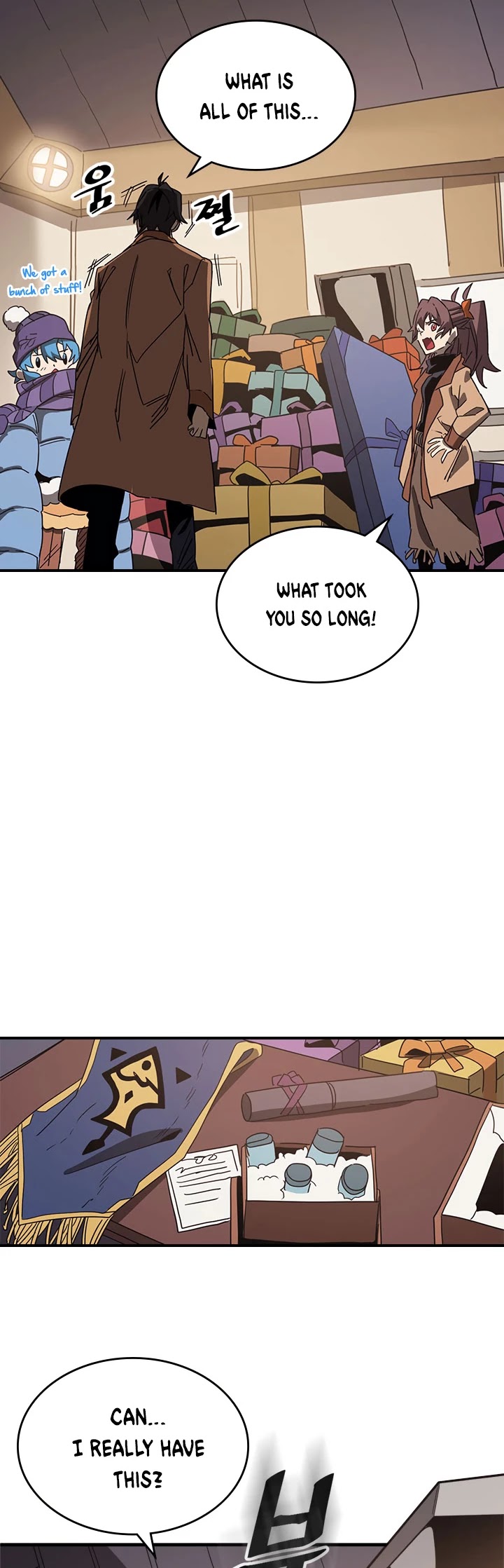 A Returner's Magic Should Be Special Chapter 117 page 27 - Chapter 117