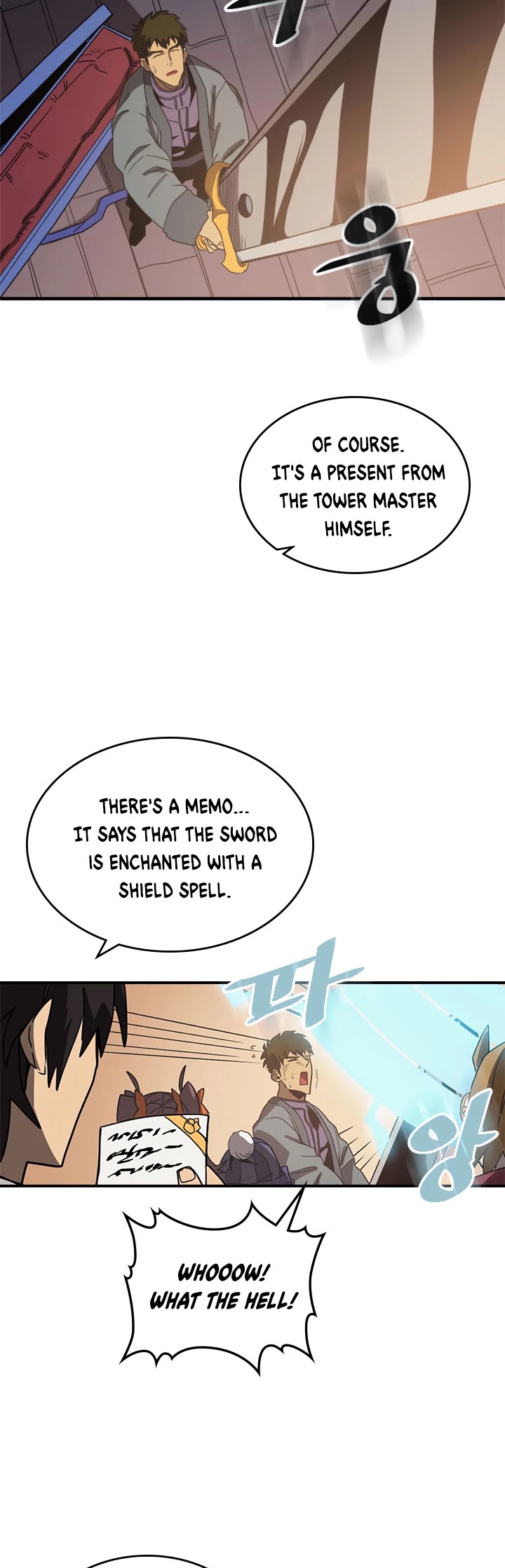 A Returner's Magic Should Be Special Chapter 117 page 28 - Chapter 117