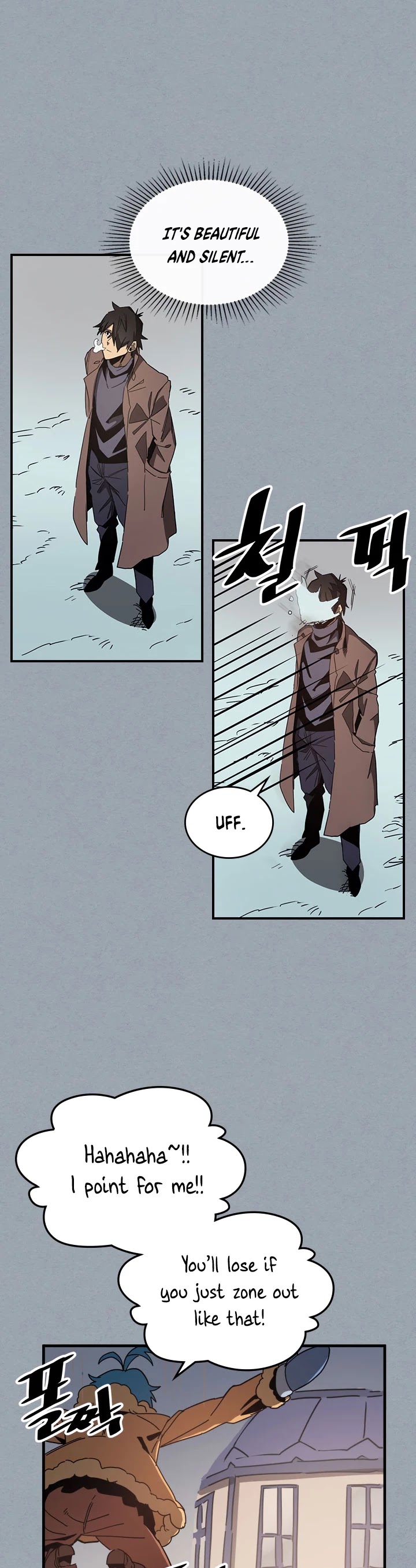 A Returner's Magic Should Be Special Chapter 117 page 3 - Chapter 117