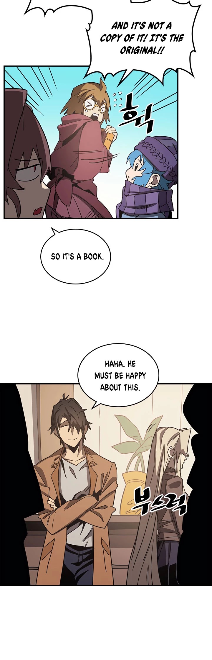 A Returner's Magic Should Be Special Chapter 117 page 30 - Chapter 117