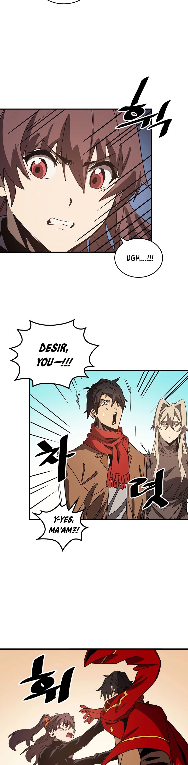 A Returner's Magic Should Be Special Chapter 117 page 33 - Chapter 117