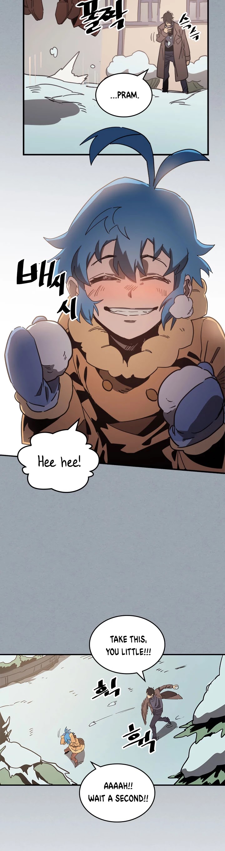 A Returner's Magic Should Be Special Chapter 117 page 4 - Chapter 117