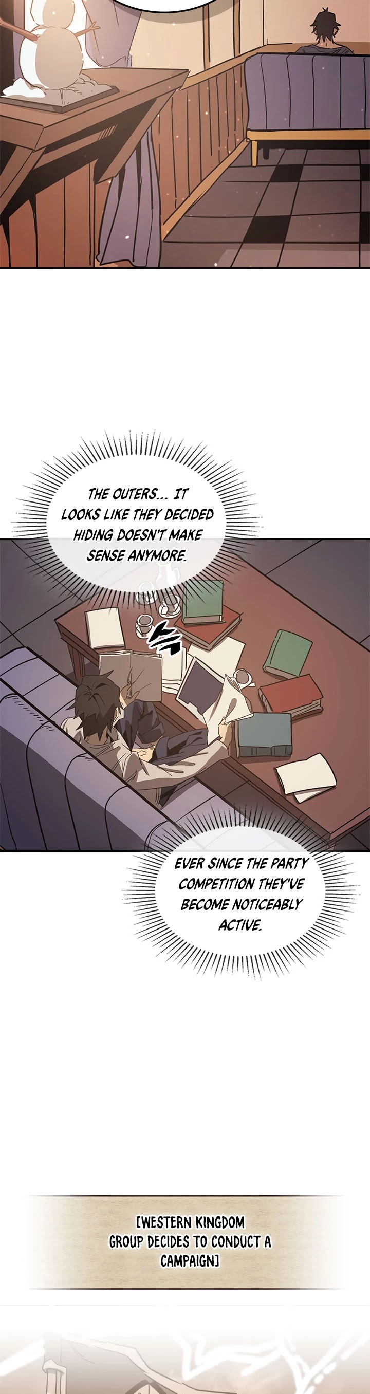 A Returner's Magic Should Be Special Chapter 117 page 6 - Chapter 117