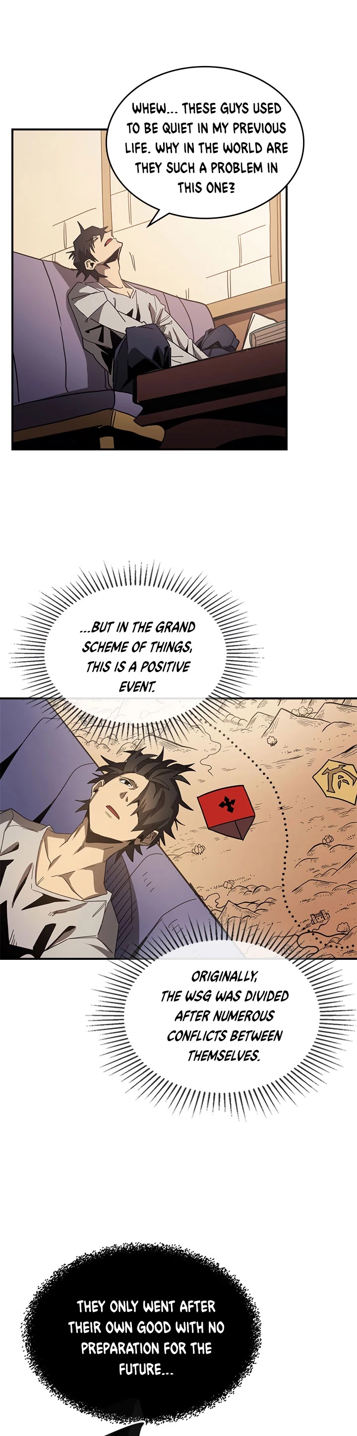 A Returner's Magic Should Be Special Chapter 117 page 8 - Chapter 117