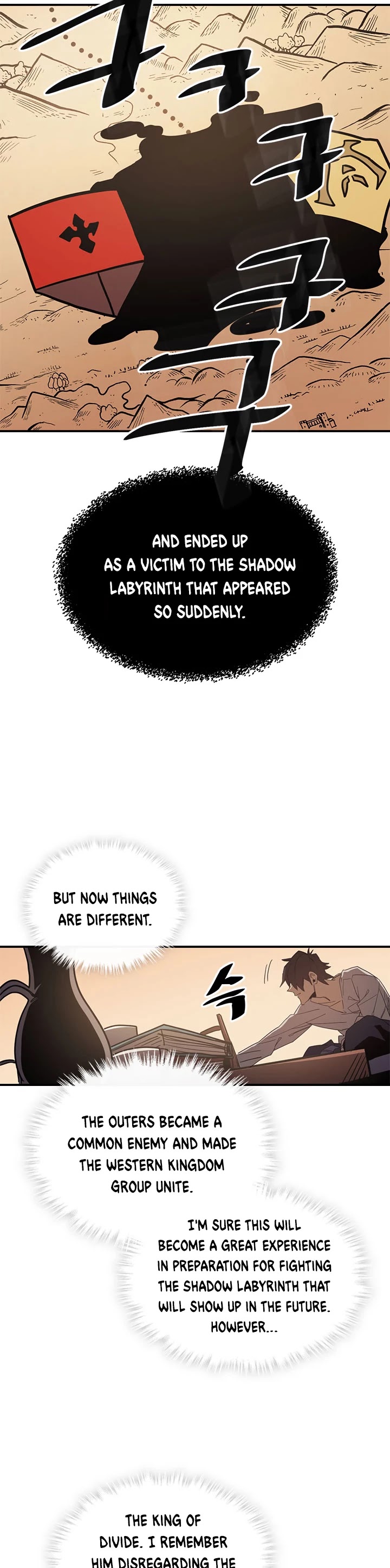 A Returner's Magic Should Be Special Chapter 117 page 9 - Chapter 117