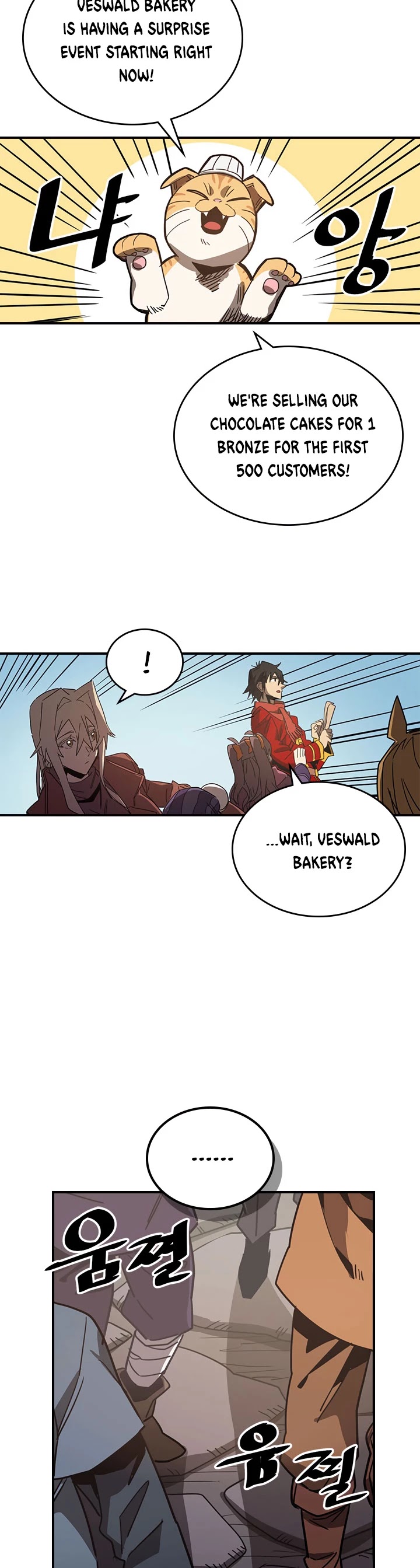 A Returner's Magic Should Be Special Chapter 118 page 10 - Chapter 118