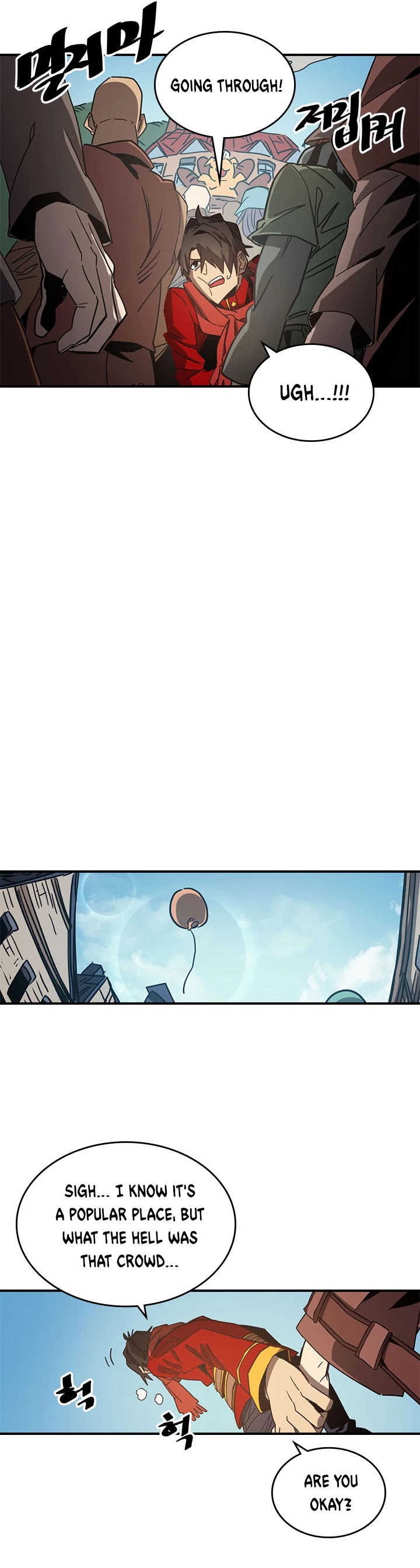A Returner's Magic Should Be Special Chapter 118 page 13 - Chapter 118